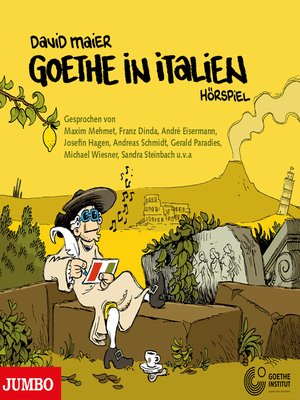 cover image of Goethe in Italien